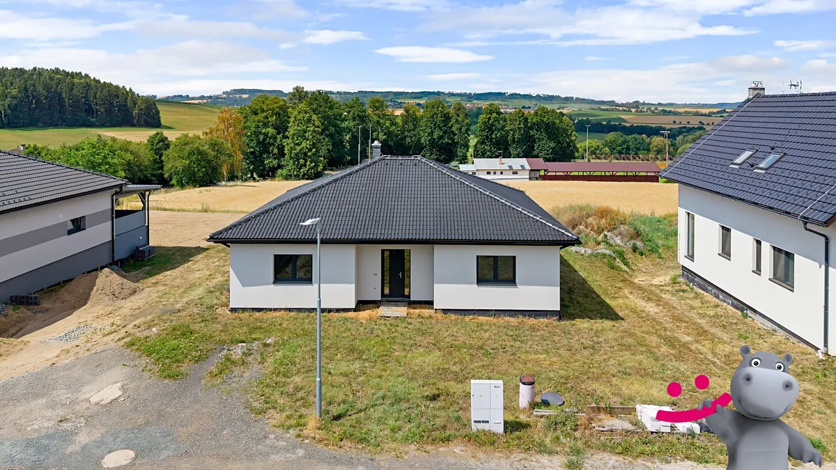 Prodej rodinného domu 133 m², pozemek 885 m²